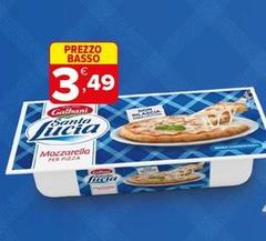 Basso - Mozzarella