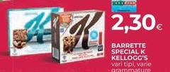 Kelloggs - Barrette Special K