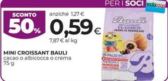 Bauli - Mini Croissant