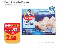 Findus - Fiori Di Nasello