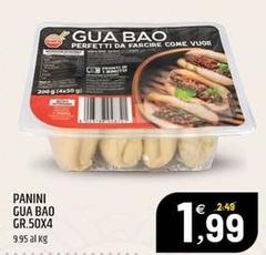 Gua Bao - Panini 