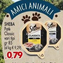 Sheba - Patè Classic