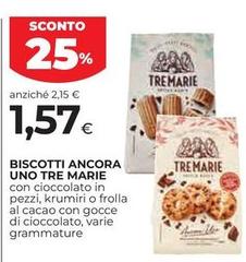 Tre Marie - Biscotti Ancora Uno