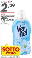 Vernel - Ammorbidenti X 48 Lavaggi