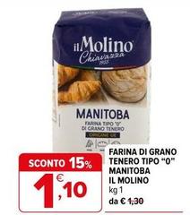Molino favero - Farina Di Grano Tenero Tipo 