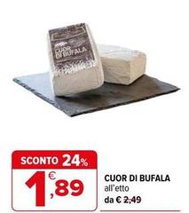 Cuor Di Bufala