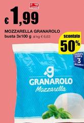 Granarolo - Mozzarella