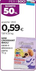 Bauli - Mini Croissant
