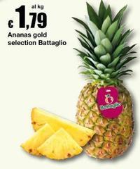 Battaglio - Ananas Gold Selection