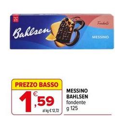 Bahlsen - Messino