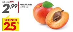 Albicocche