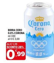 Corona Extra - Birra 0.0%