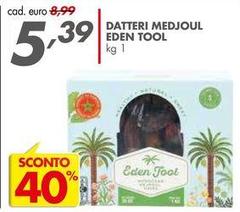 Eden - Datteri Medjoul