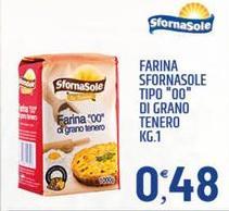 Sfornasole - Farina  Tipo 