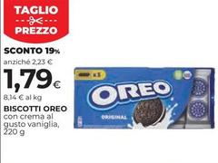Oreo - Biscotti