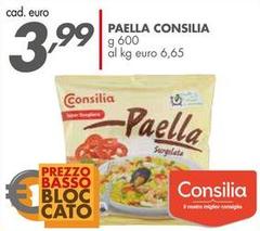 Consilia - Paella
