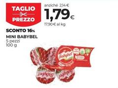 Babybel - Mini