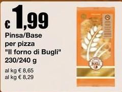 Pinsa/base Per Pizza 