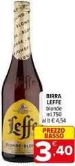 Leffe - Birra