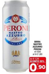 Peroni - Birra Nastro Azzurro