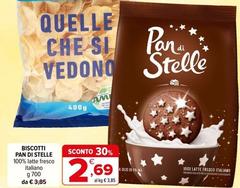 Pan d'este - Biscotti