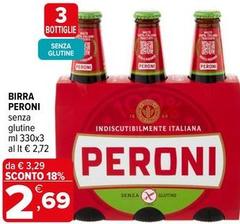 Peroni - Birra