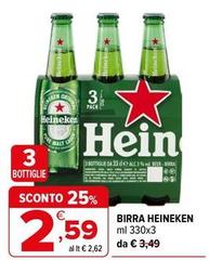 Heineken - Birra