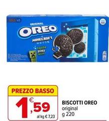 Oreo - Biscotti