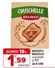 Balocco - Biscotti