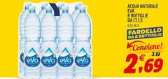 Eva - Acqua Naturale