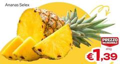 Selex - Ananas