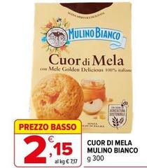 Mulino Bianco - Cuor Di Mela