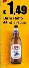 Raffo - Birra