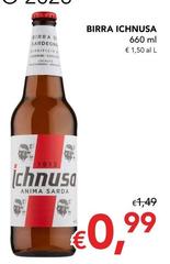 Ichnusa - Birra