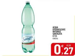Santagata - Acqua Effervescente Naturale