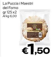 I Maestri Del Forno - La Puccia