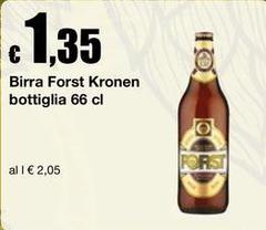 Forst - Birra