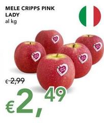 Pink Lady - Mele Cripps