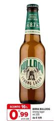 Bulldog - Birra
