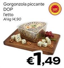 Gorgonzola Piccante DOP