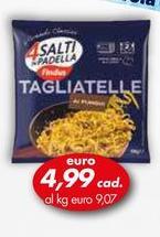 Amo la pasta - Salti Padella Tagliatelle