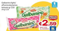 Galbani - Galbanino Light