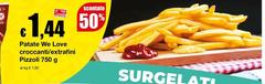 Pizzoli - Patate We Love Croccanti/extrafini