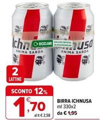 Ichnusa - Birra