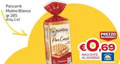 Mulino Bianco - Pancarrè