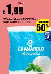 Granarolo - Mozzarella