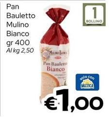 Mulino Bianco - Pan Bauletto