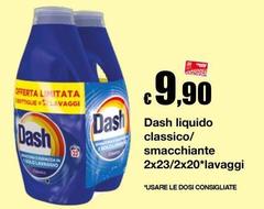 Dash - Liquido Classico
