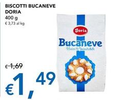 Doria - Biscotti Bucaneve