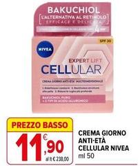 Nivea - Crema Giorno Anti-Eta Cellular
